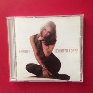 J.Lo - Rebirth (CD)